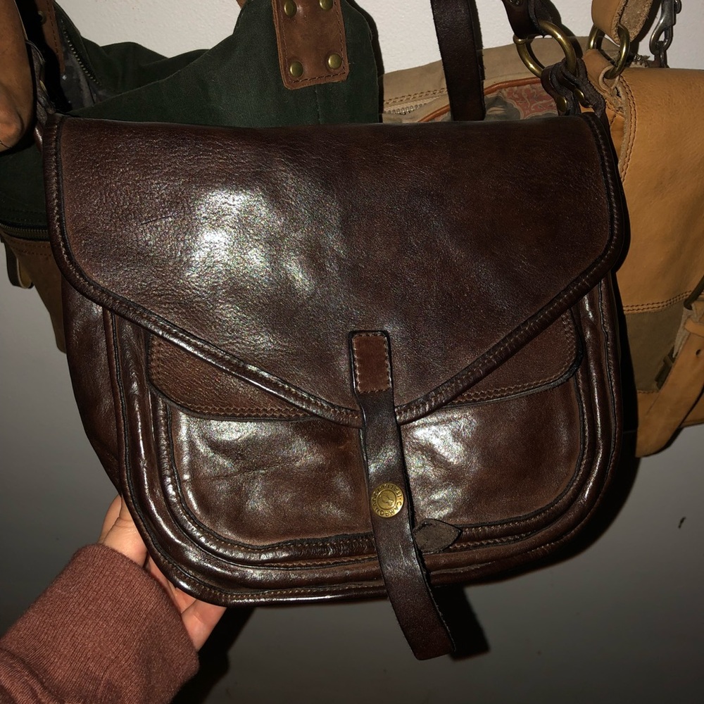Campomaggi crosbody
